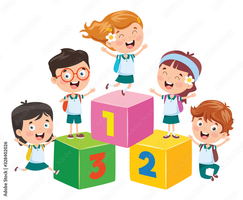 Concept Design For Children Education Concept Design For Children Education
