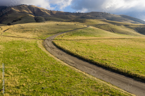 Farming Roads