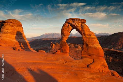Delicate Arch, Arches National Park, Sand Stone, USA, Southwest