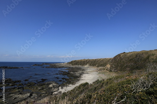 Bild auf Leinwand 城ヶ島