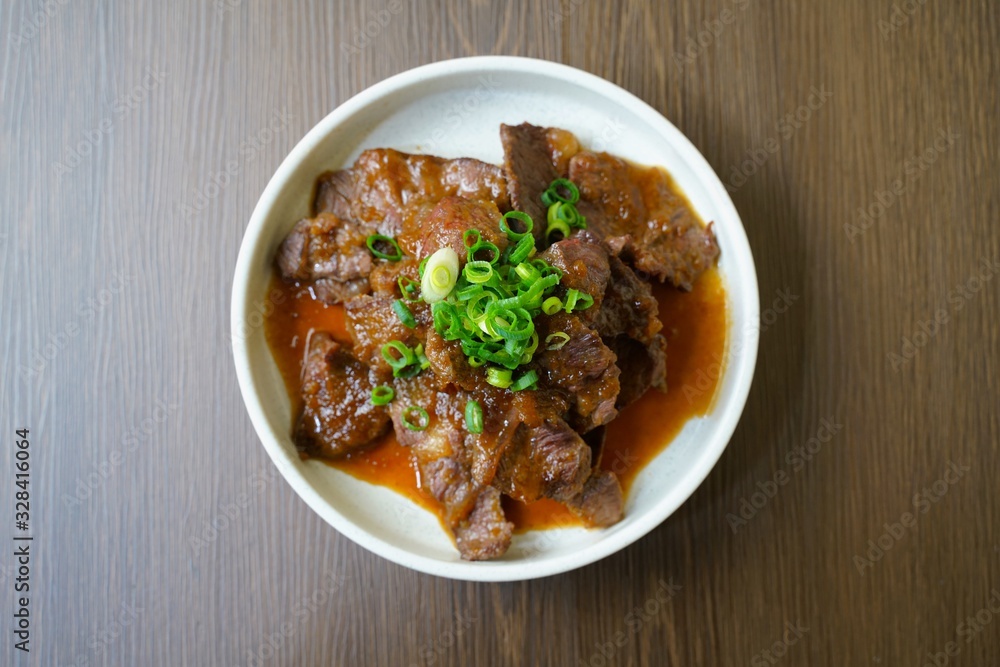 おろしステーキ おろしステーキ