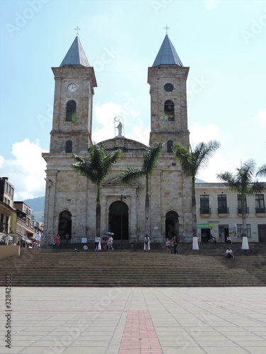 iglesia fusa