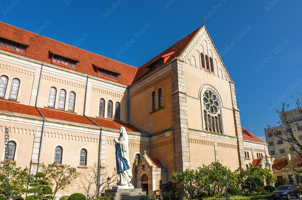 St. Michael's Cathedral, Qingdao
