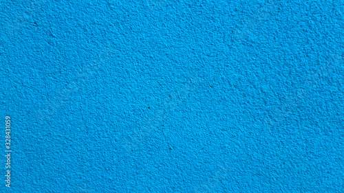 texture of blue wall