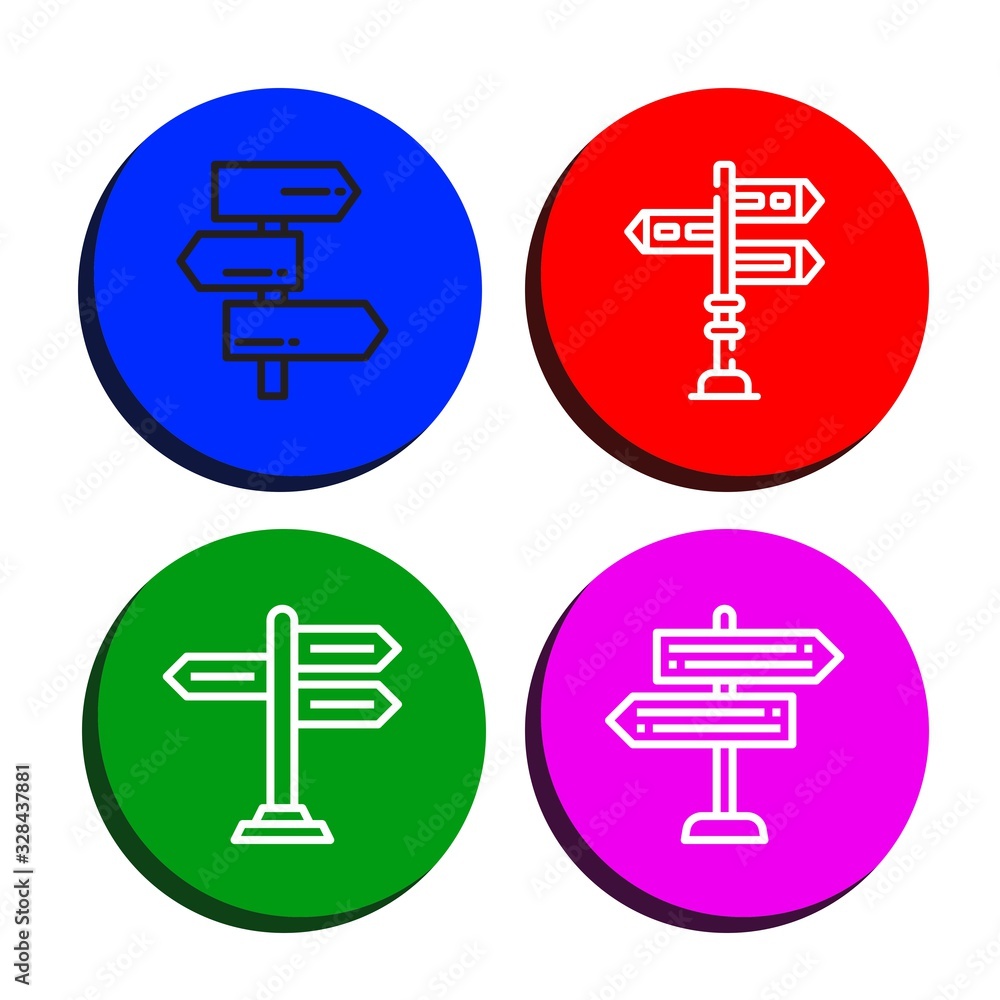 directional icon set directional icon set
