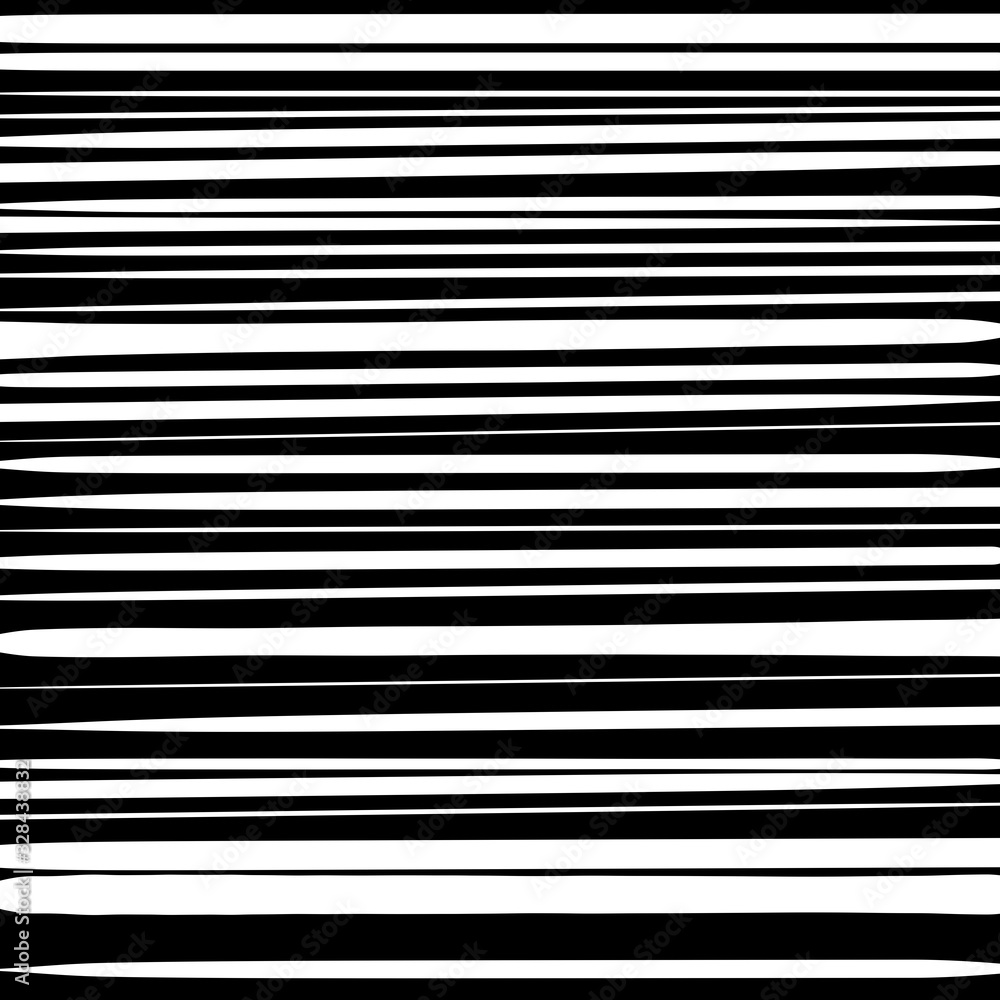 ภาพประกอบสต็อก Minimalistic design with black and white lines, abstract