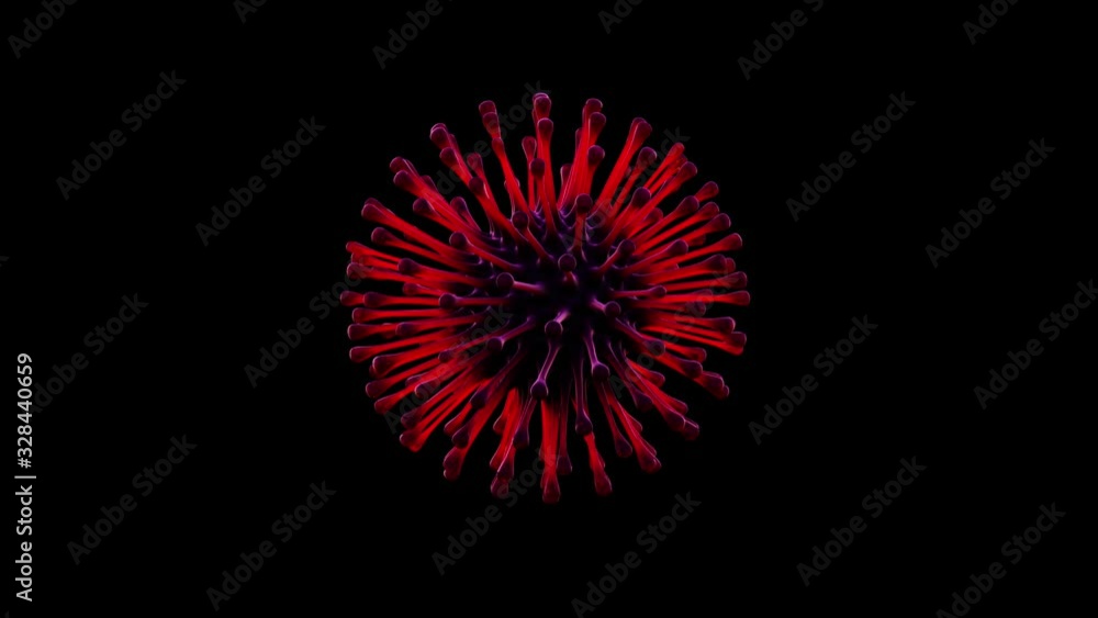 3D render Microscope close up coronavirus 2 (SARS-CoV-2) formerly known as 2019-nCoV D concept resposible for asian flu outbreak and coronaviruses influenza as dangerous flu strain cases as a pandemic 3D render Microscope close up coronavirus 2 (SARS-CoV-2) formerly known as 2019-nCoV D concept resposible for asian flu outbreak and coronaviruses influenza as dangerous flu strain cases as a pandemic