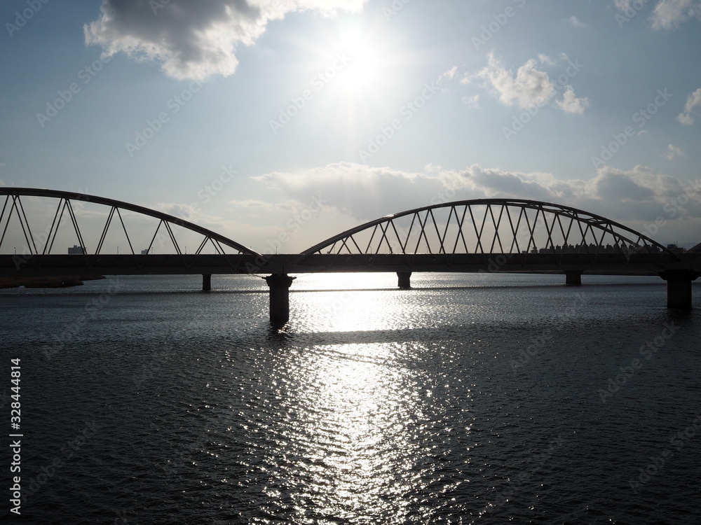 鉄橋 鉄橋