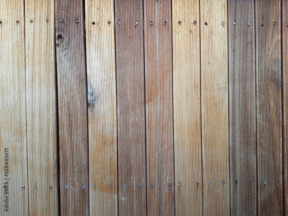 Fototapeta premium wood louver texture