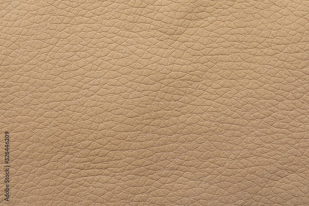 Texture of beige leather as background, closeup Texture of beige leather as background, closeup