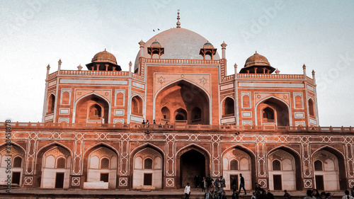 Humayun tombs