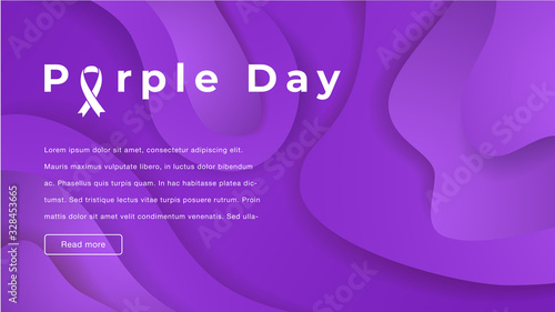 Purple Day epilepsy awareness epilepsy day March 26