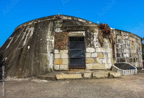 Принти на полотні Hu Li Shan Fortress，xiamen