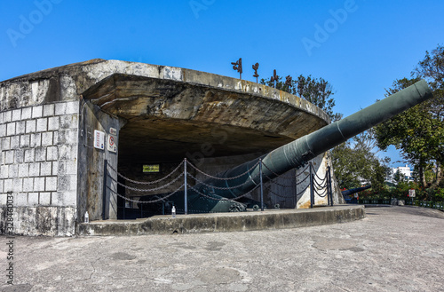 фотографія Hu Li Shan Fortress，xiamen