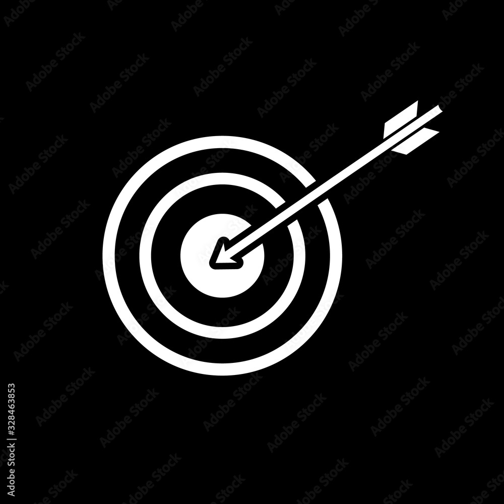 target vector soft skills icon target vector soft skills icon