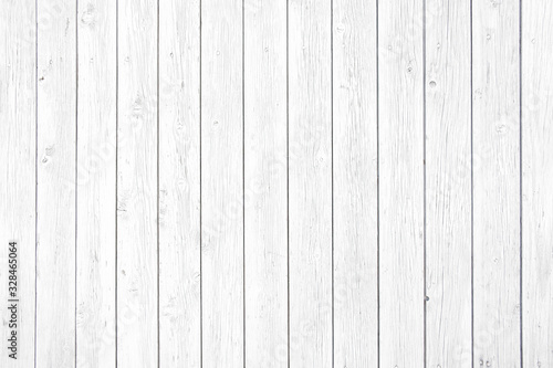 White plank wooden background,texture,backdrop,wallpaper.