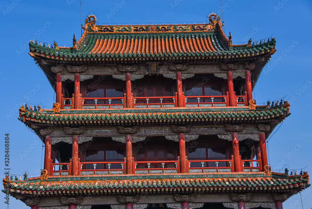 Shenyang Imperial Palace Shenyang Imperial Palace