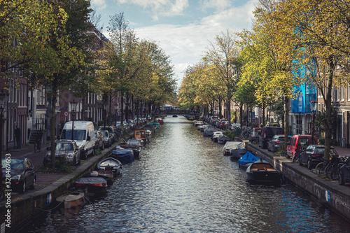 amsterdam canal