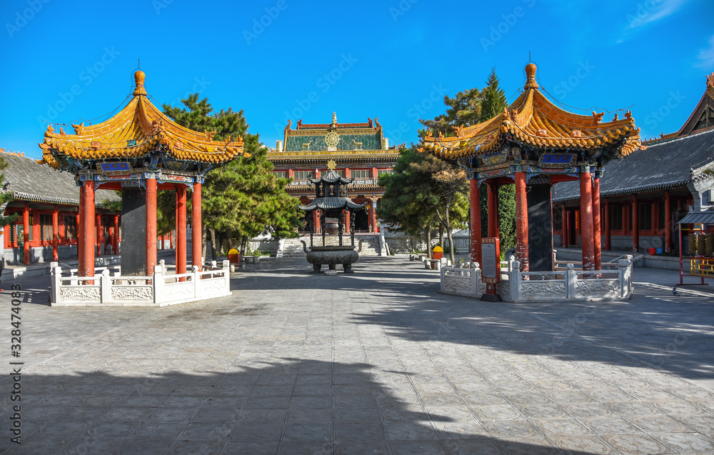 Hohhot Temple