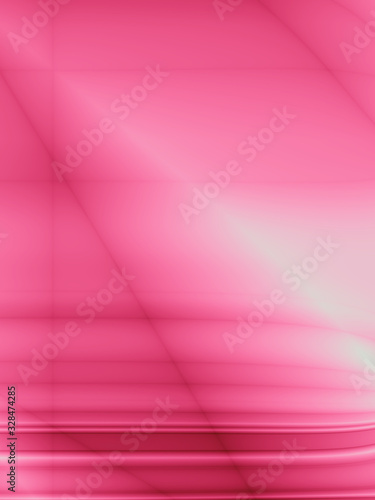 Pink nice line elegant abstract design