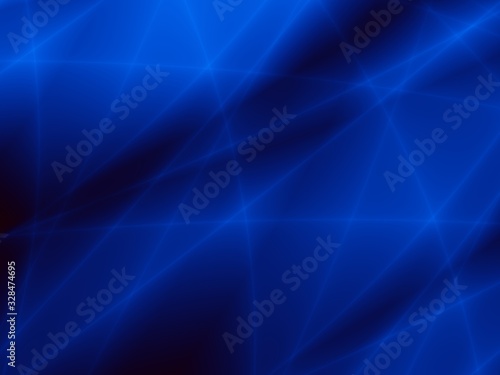 High tech background abstract deep blue design