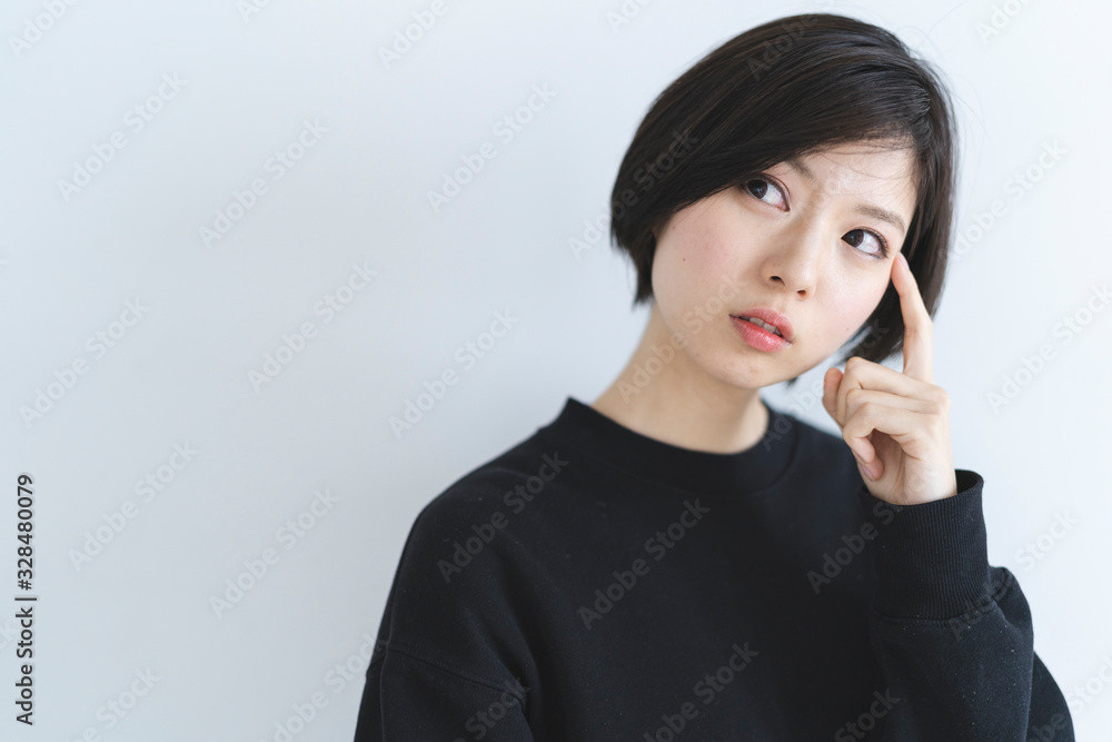 女性 女性