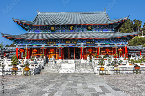 Mu Fu Mansion,lijiang