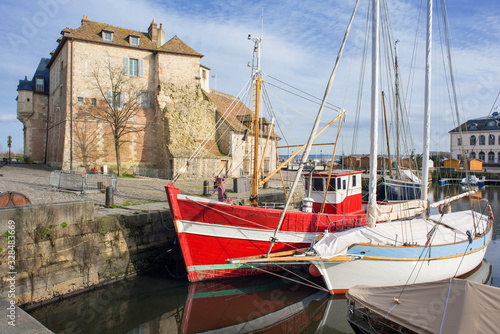Photography Honfleur, Normandy, France