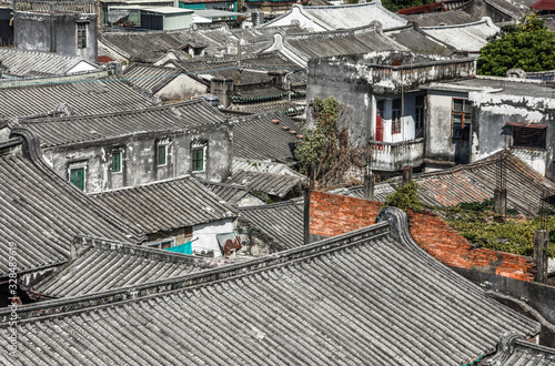 Ancient Chinese houses