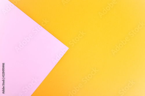 Abstract orange-pink background