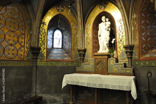 Sanctuary of the Mother of God in Lourdes