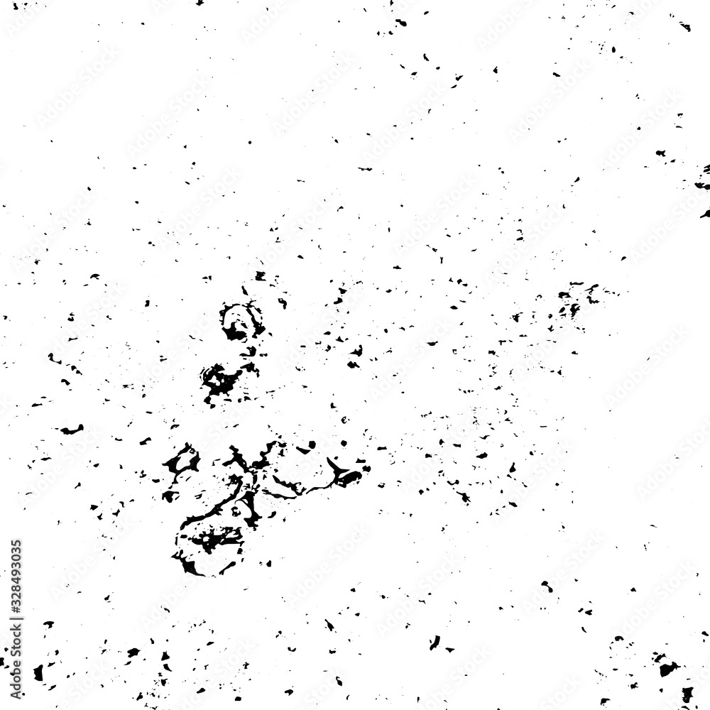 Fototapeta premium Grunge distress texture.Vector abstract background