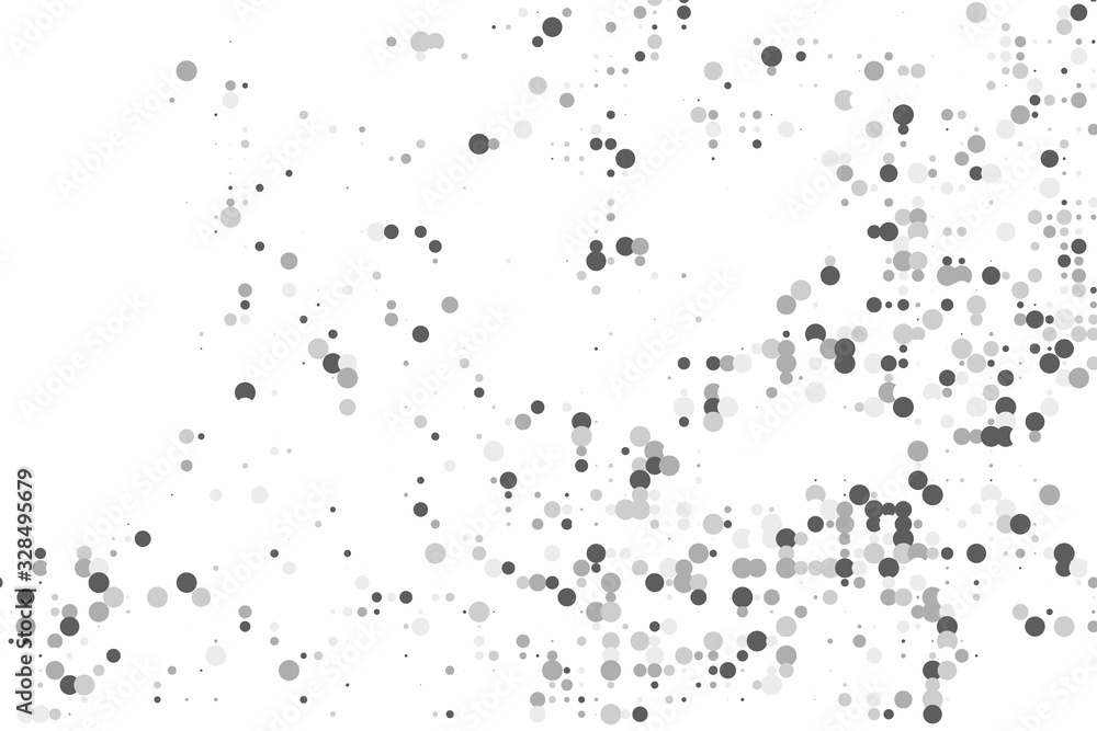 Halftone vector background Halftone vector background