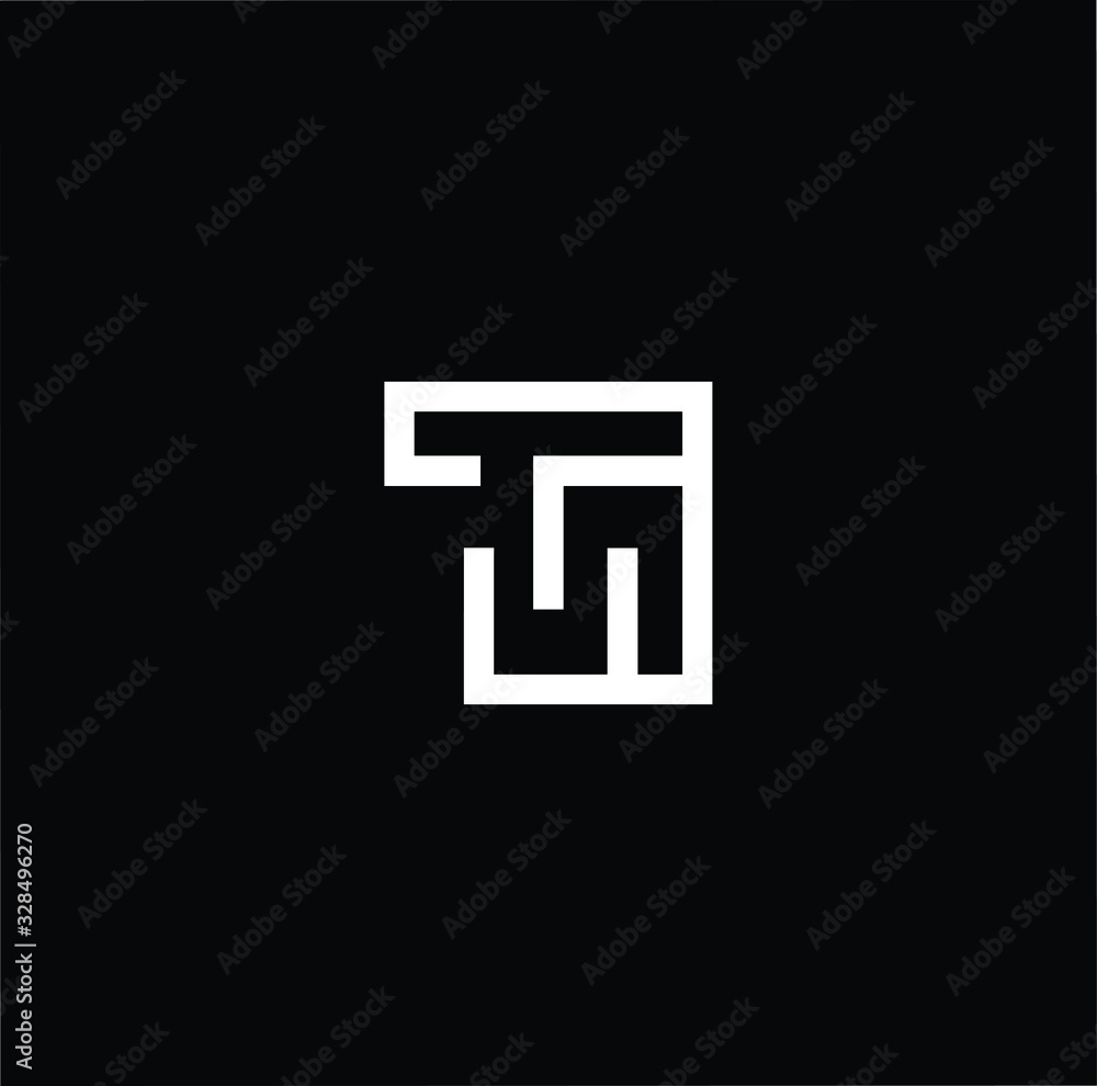Initial based modern and minimal Logo. TS ST letter trendy fonts monogram icon symbol. Universal professional elegant luxury alphabet vector design Initial based modern and minimal Logo. TS ST letter trendy fonts monogram icon symbol. Universal professional elegant luxury alphabet vector design