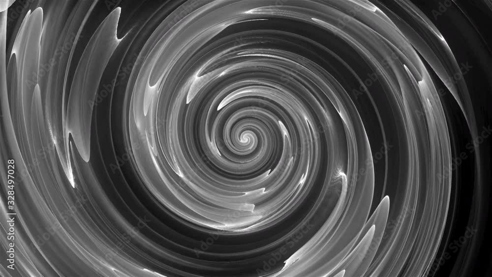 Abstract spiral rotating lines, computer generated background, 3D render background Abstract spiral rotating lines, computer generated background, 3D render background