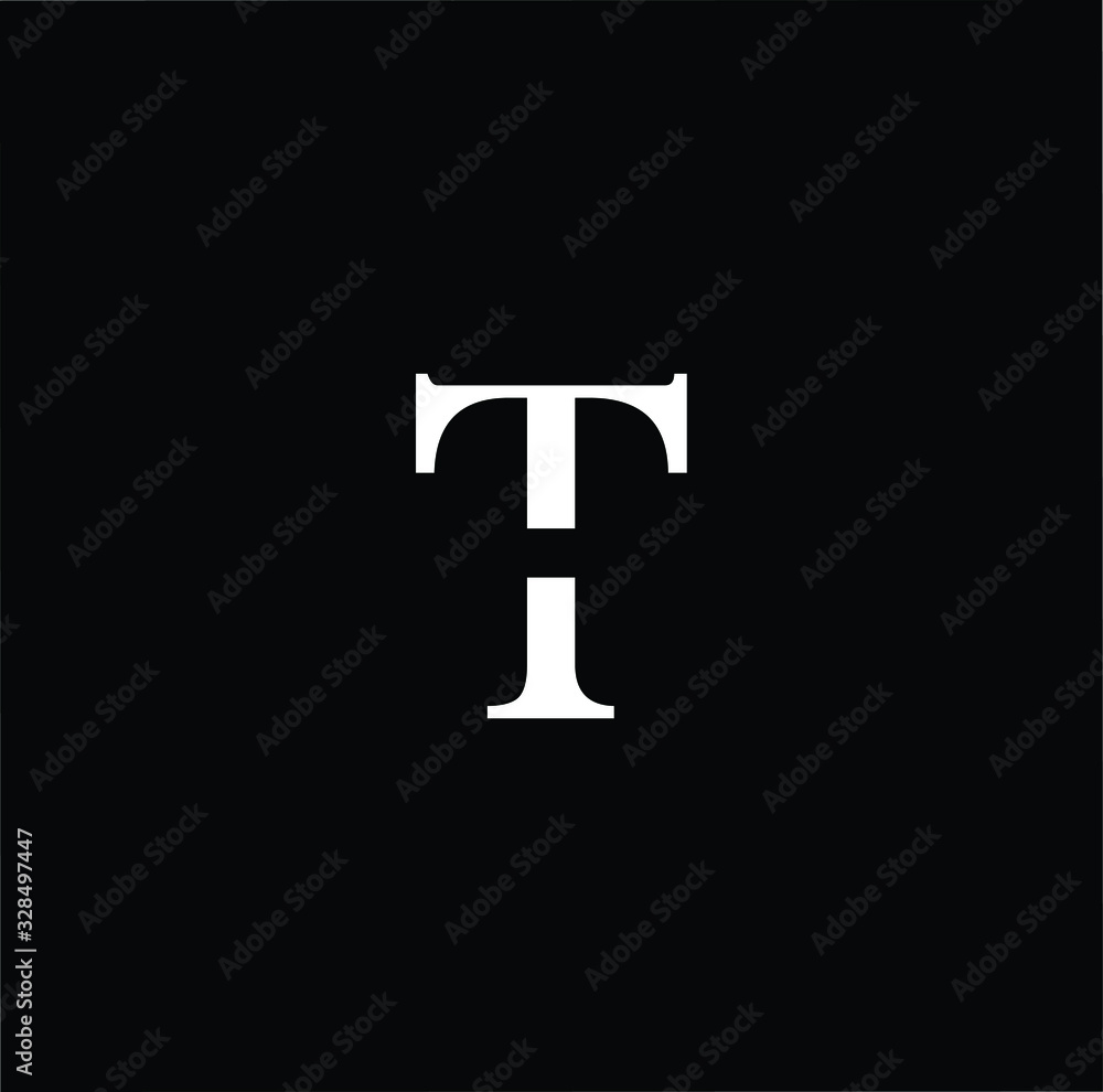 Initial based modern and minimal Logo. T TH HT letter trendy fonts monogram icon symbol. Universal professional elegant luxury alphabet vector design Initial based modern and minimal Logo. T TH HT letter trendy fonts monogram icon symbol. Universal professional elegant luxury alphabet vector design