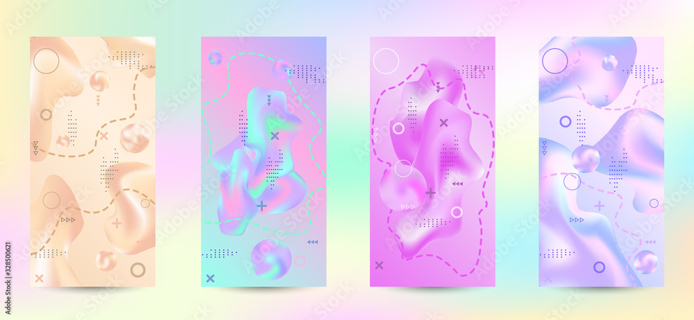 Modern abstract background Modern abstract background