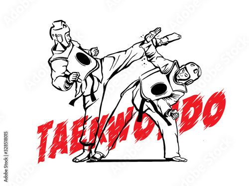 taekwondo photo