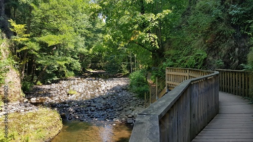 Les Gorges de la Jordanne