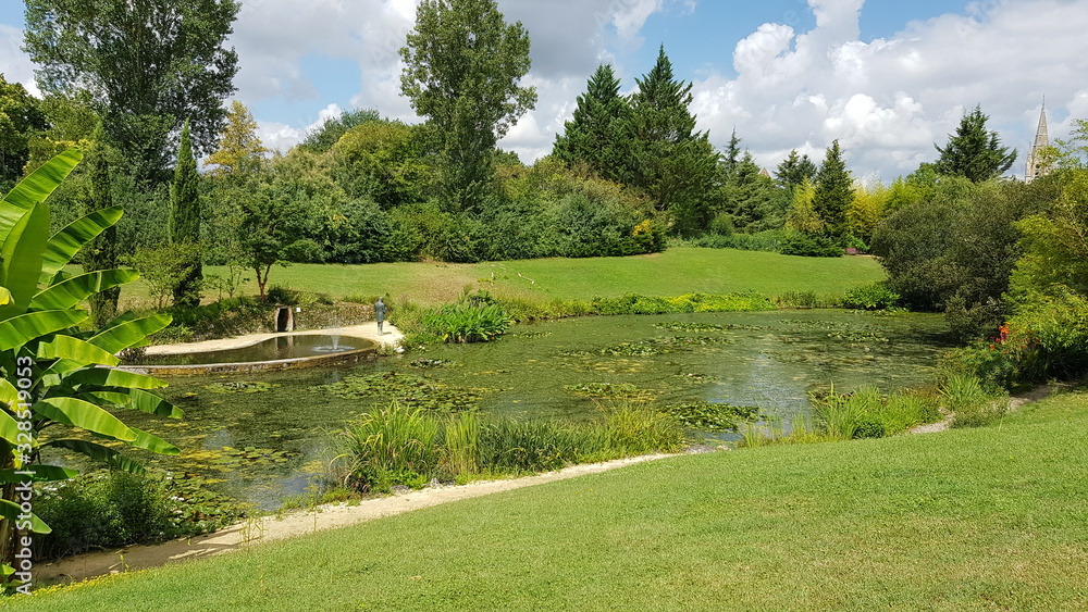 Le jardin des Nénuphars Latour Marliac Le jardin des Nénuphars Latour Marliac