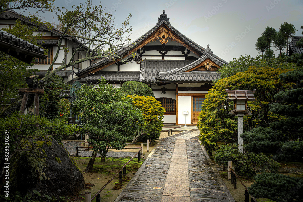 Garden in Kyoto