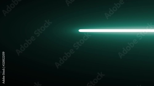 シーケンシャル_ライト_緑
