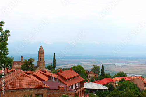 Wallpaper Mural evening in the old town Torontodigital.ca