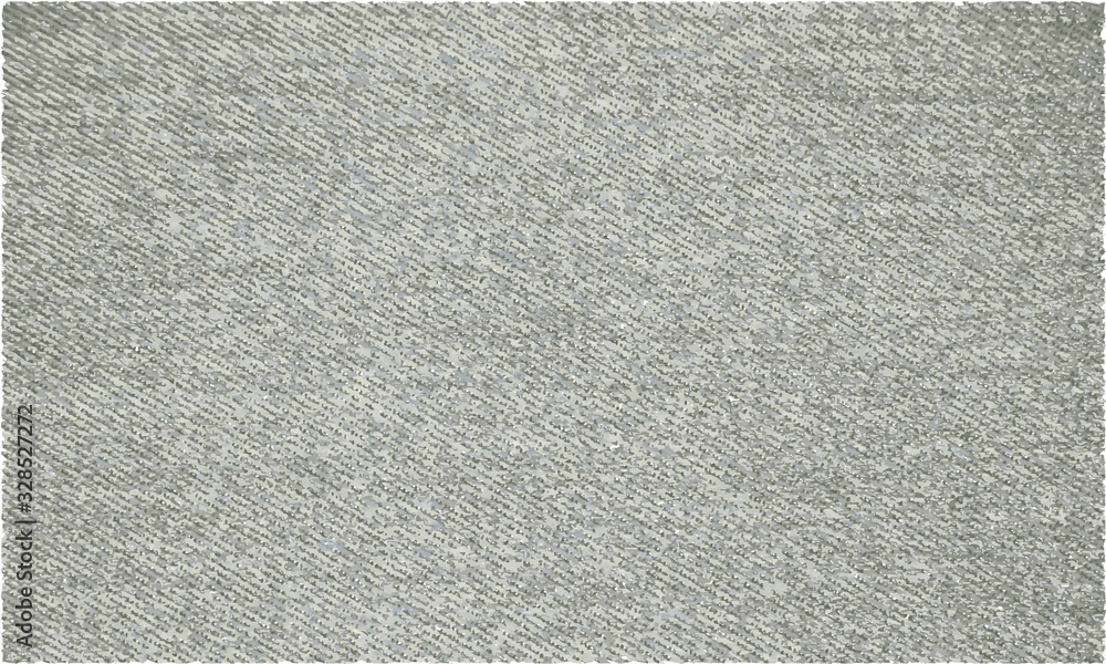 Fototapeta premium Texture jean gris vert