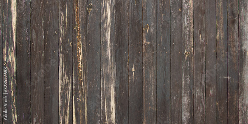 old brown rustic dark wooden texture wood panels for creative background