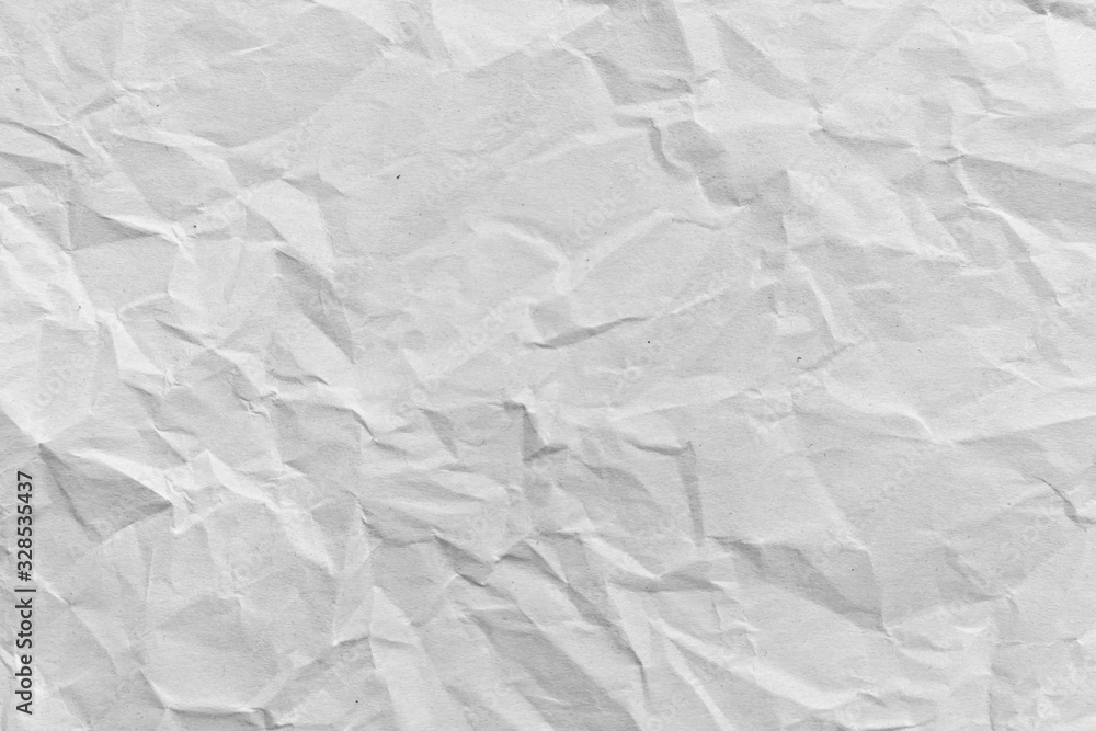 Fototapeta premium abstract crumpled paper texture background