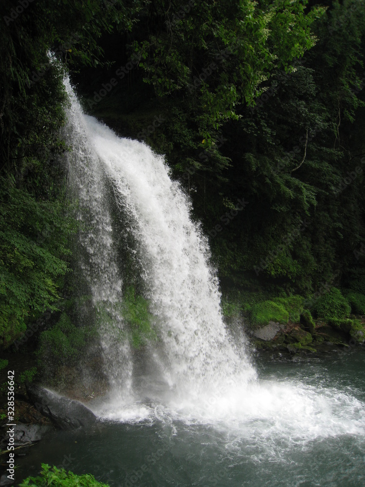 Obraz premium 二段瀧２