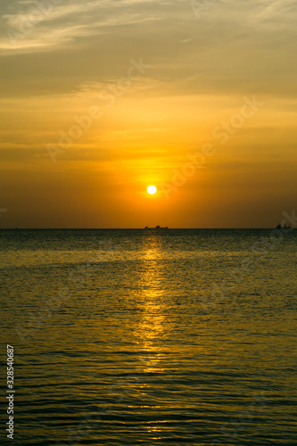 Sea sunset © Mr.Phoenixx