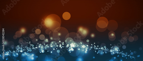 抽象的なグラフィックイメージ