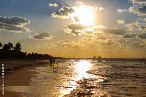 Sonnenuntergang Varadero